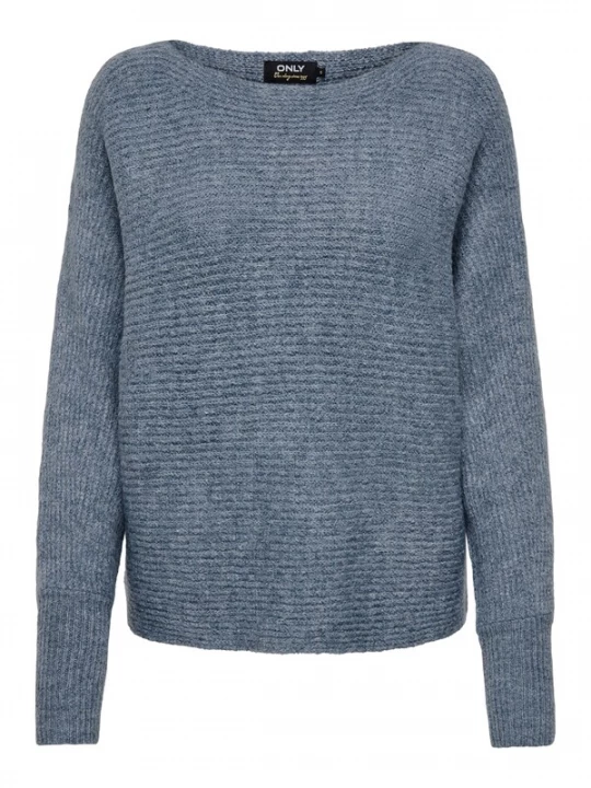 Foto van product ONLY Trui 'ONLDaniella' navy