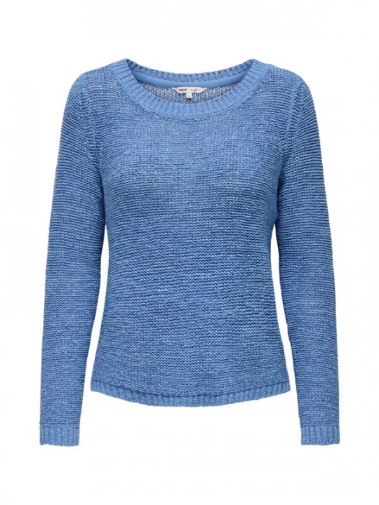 Foto van product ONLY Trui 'ONLGeena' blauw