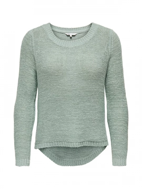 Foto van product ONLY Trui 'ONLGeena' mintgroen
