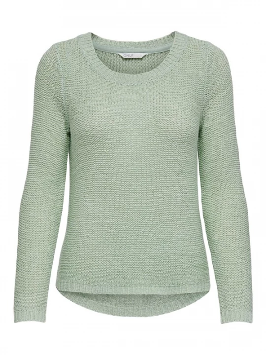 Foto van product ONLY Trui 'ONLGeena' mintgroen