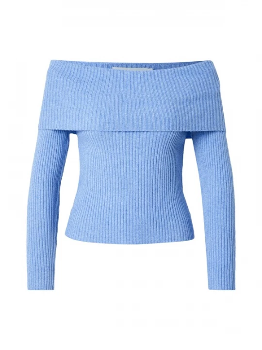 Foto van product ONLY Trui 'ONLKATIA' royal blue / koningsblauw