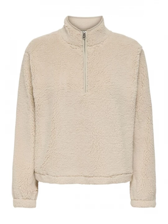 Foto van product ONLY Trui 'ONLNew Dallas' beige
