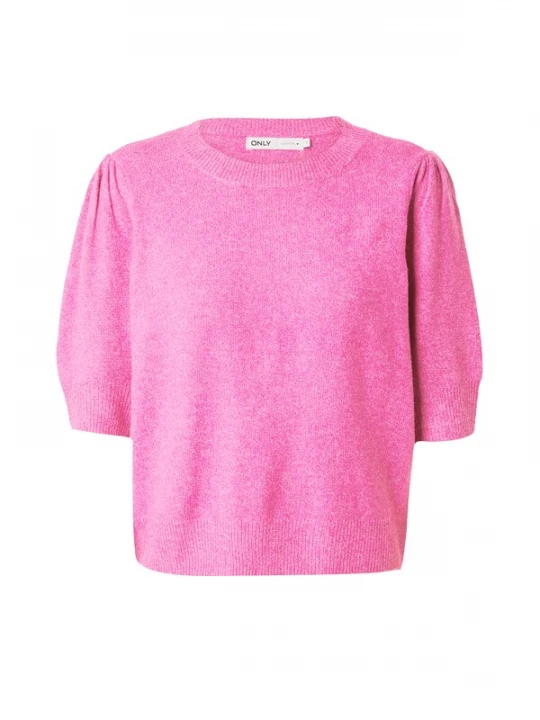 Foto van product ONLY Trui 'ONLRica' pink