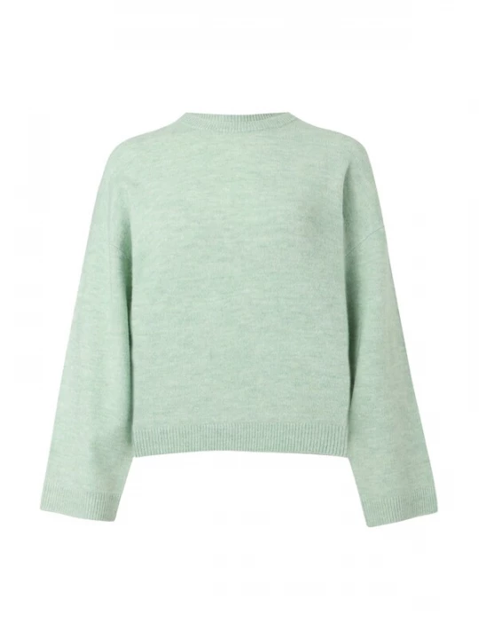 Foto van product ONLY Trui 'ONLSimoni' mintgroen