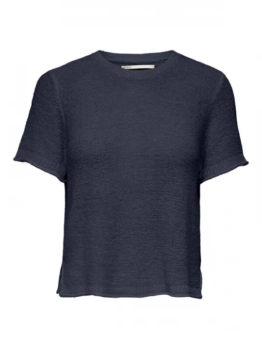 Foto van product ONLY Trui 'ONLSUNNY' donkerblauw