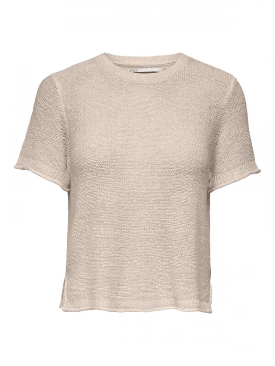 Foto van product ONLY Trui 'ONLSunny' taupe