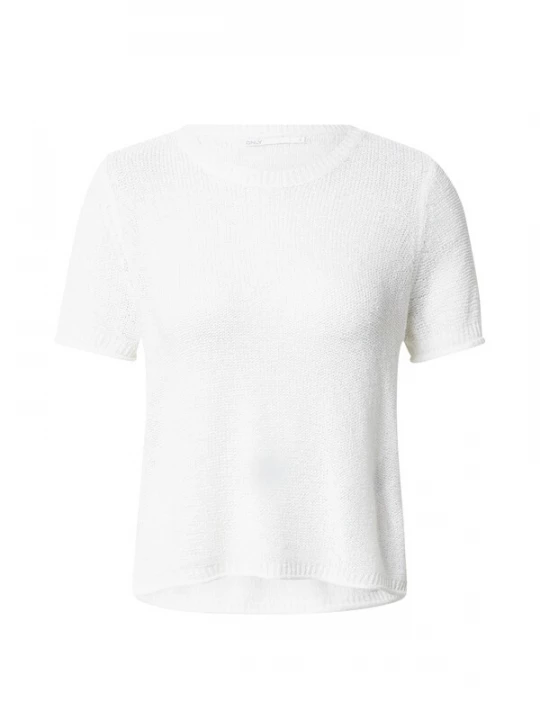 Foto van product ONLY Trui 'ONLSunny' wit