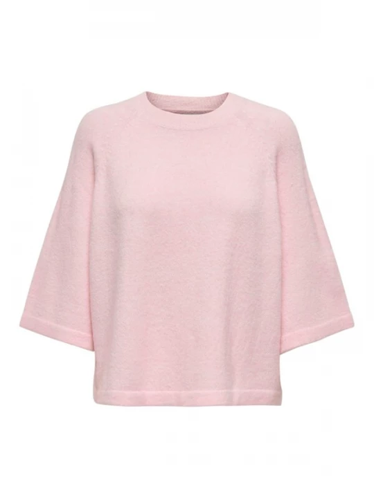 Foto van product ONLY Trui 'simoni' rosa