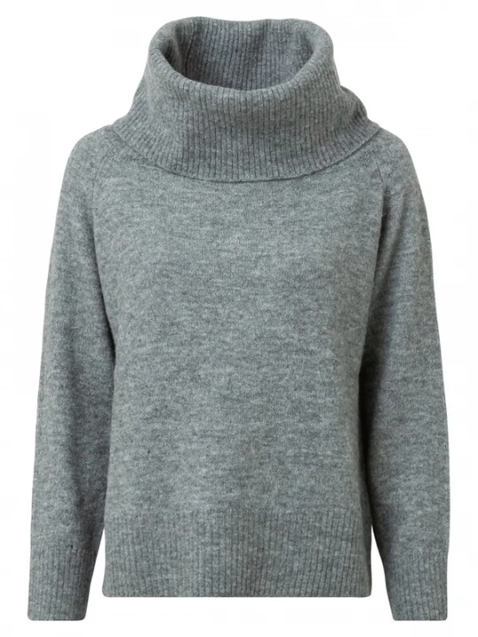 Foto van product ONLY Trui 'Stay' kaki