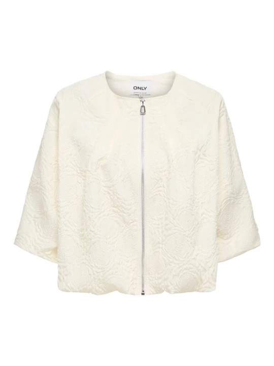 Foto van product ONLY Tussenjas 'Anja' offwhite