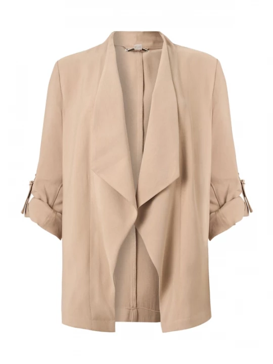 Foto van product ONLY Tussenjas donkerbeige