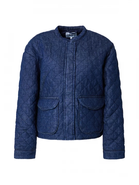 Foto van product ONLY Tussenjas donkerblauw