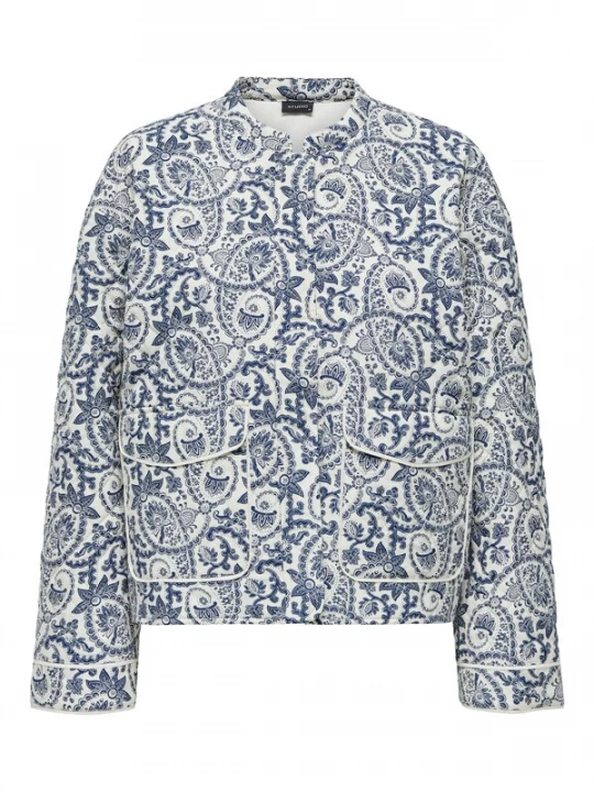 Foto van product ONLY Tussenjas 'Hallie' blauw
