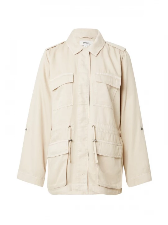 Foto van product ONLY Tussenjas 'KENYA' beige