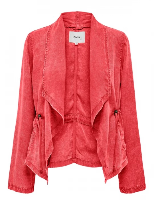 Foto van product ONLY Tussenjas 'KENYA' pink