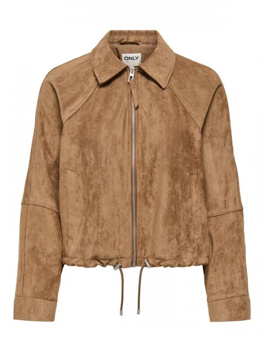 Foto van product ONLY Tussenjas 'lixa' camel
