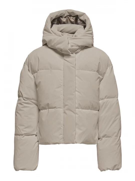 Foto van product ONLY Tussenjas 'ONLDIXIE' donkerbeige