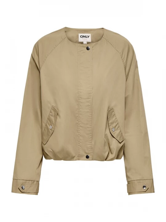 Foto van product ONLY Tussenjas 'ONLFaye' bruin