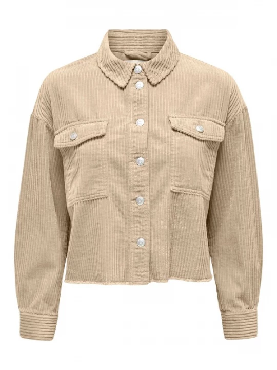 Foto van product ONLY Tussenjas 'ONLMarina-Eny' beige