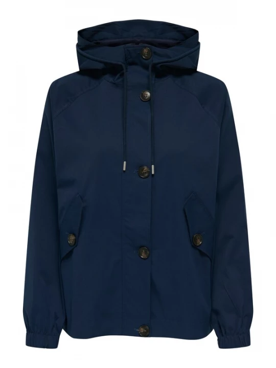 Foto van product ONLY Tussenjas 'ONLNOA' donkerblauw