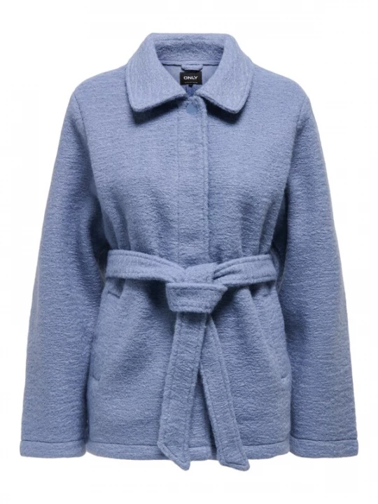 Foto van product ONLY Tussenjas 'ONLSANNE' blauw