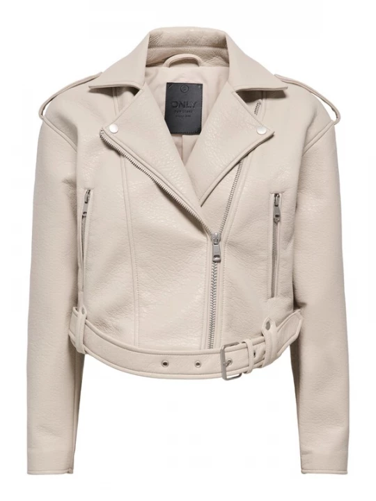 Foto van product ONLY Tussenjas 'ONLSOFT' beige