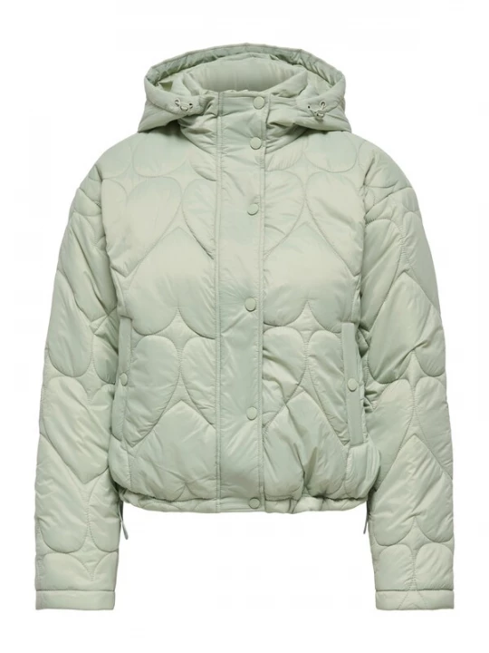 Foto van product ONLY Tussenjas 'ONLTAHIA' pastelgroen