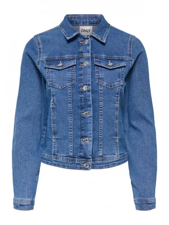 Foto van product ONLY Tussenjas 'ONLVERLE' blauw