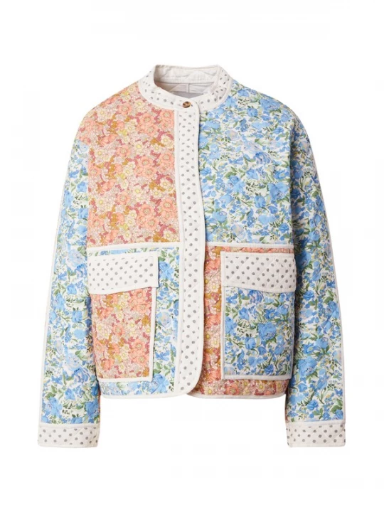 Foto van product ONLY Tussenjas 'Smilla' gemengde kleuren