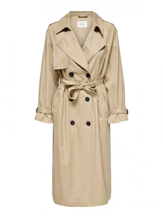 Foto van product ONLY Tussenmantel 'Chloe' beige