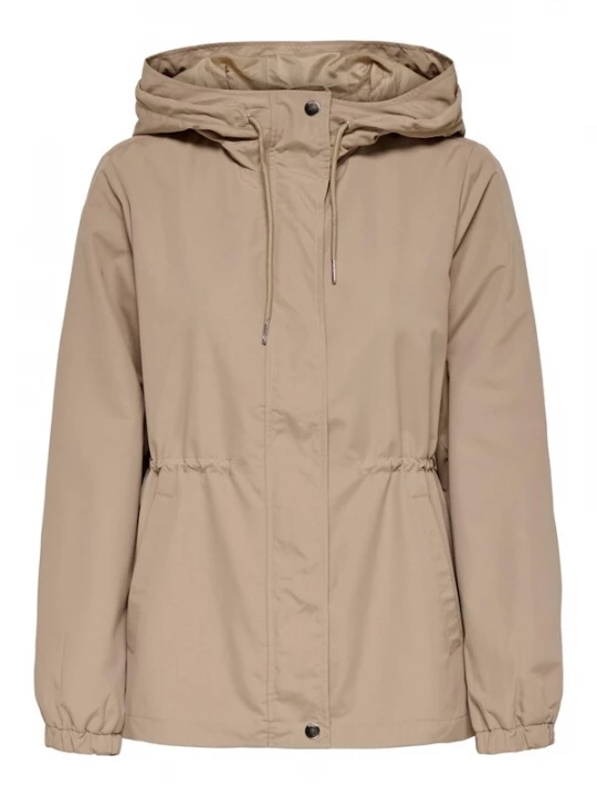 Foto van product ONLY Tussenparka 'ONLASTA' donkerbeige