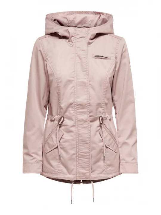 Foto van product ONLY Tussenparka 'ONLLorca' rosa