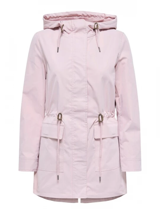 Foto van product ONLY Tussenparka 'ONLLOUISE' mauve