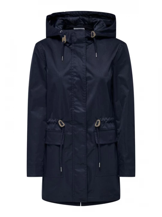 Foto van product ONLY Tussenparka 'ONLLouise' navy
