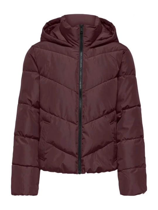 Foto van product ONLY Winterjas 'ONLCLAIR' chocoladebruin