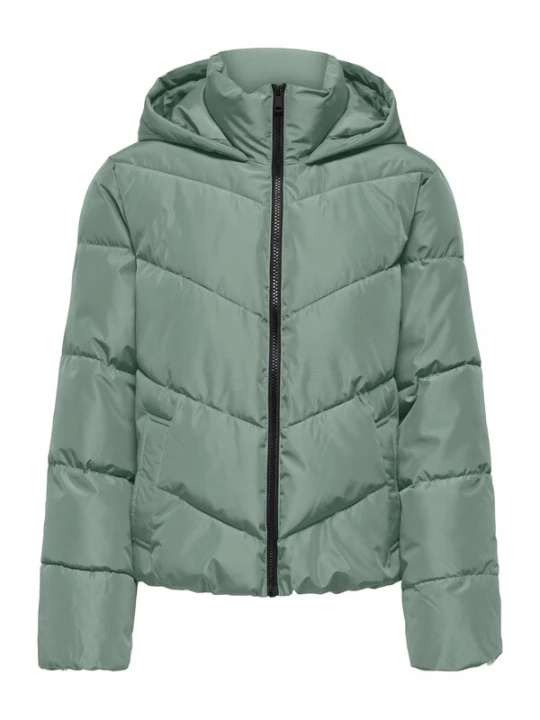 Foto van product ONLY Winterjas 'ONLCLAIR' pastelgroen