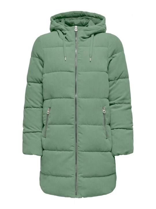 Foto van product ONLY Winterjas 'ONLDOLLY' jade groen