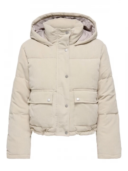 Foto van product ONLY Winterjas 'ONLZahara' greige