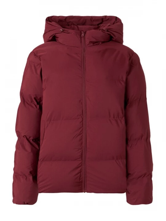 Foto van product ONLY Winterjas wijnrood