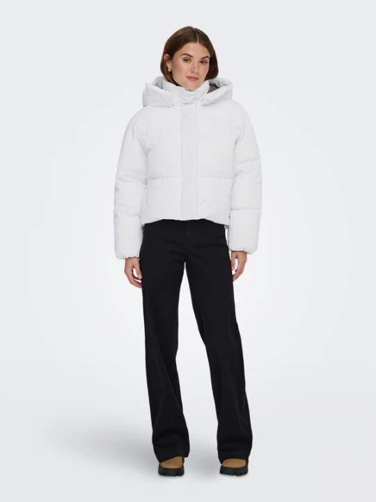Foto van product ONLY Wintermantel 'Dixie' wit