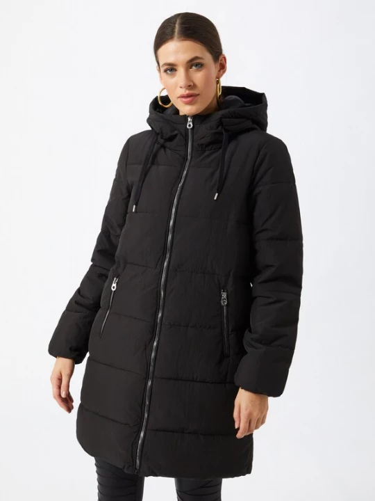 Foto van product ONLY Wintermantel 'Dolly' zwart