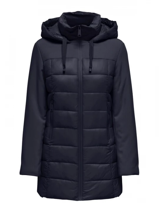 Foto van product ONLY Wintermantel nachtblauw
