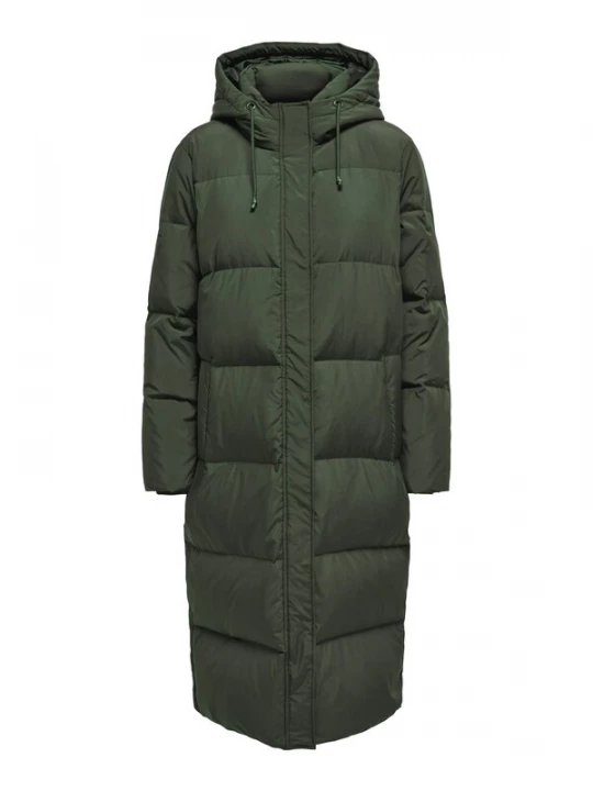 Foto van product ONLY Wintermantel 'ONLALICE' olijfgroen