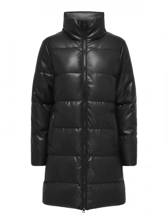 Foto van product ONLY Wintermantel 'ONLElsie' zwart