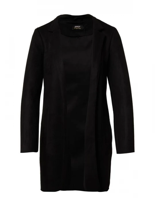 Foto van product ONLY Wintermantel 'ONLSoho' zwart