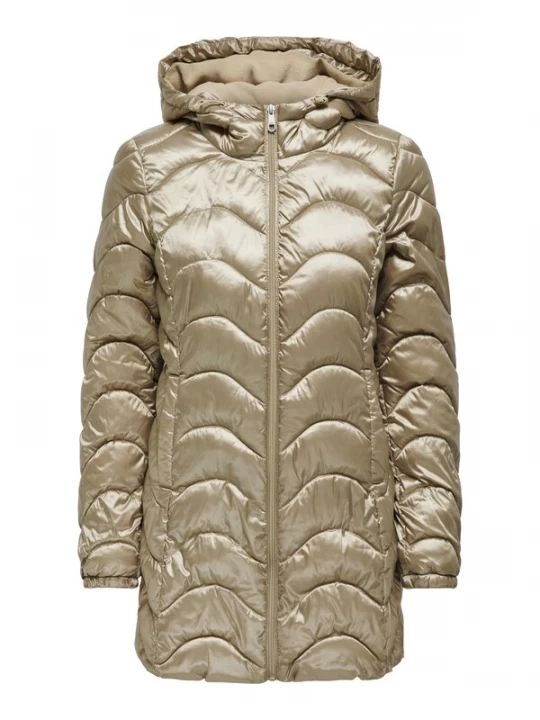 Foto van product ONLY Wintermantel 'ONLVega' beige