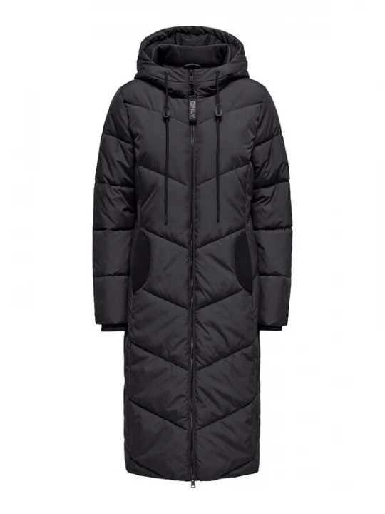 Foto van product ONLY Wintermantel 'UMA' basaltgrijs