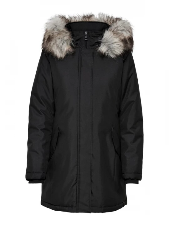 Foto van product ONLY Winterparka 'ONLNew Katy' zwart