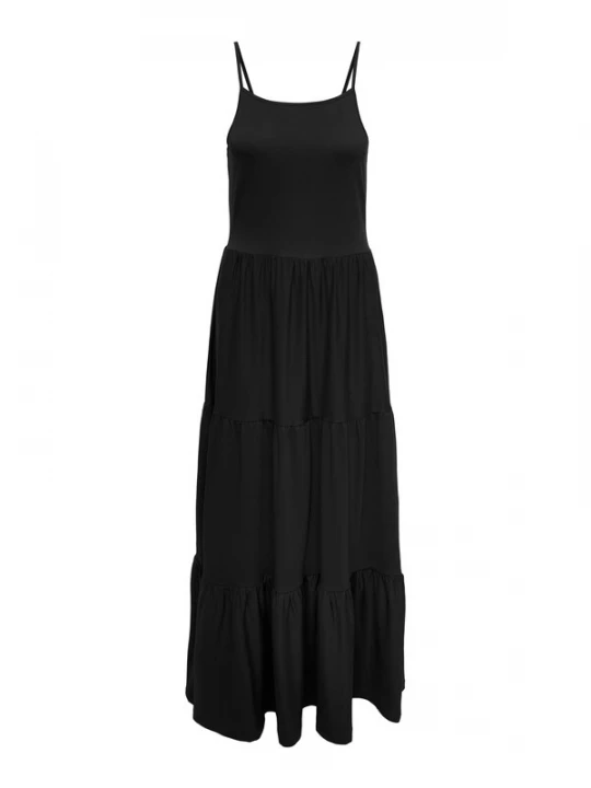 Foto van product ONLY Zomerjurk 'ONLBLOOM' zwart