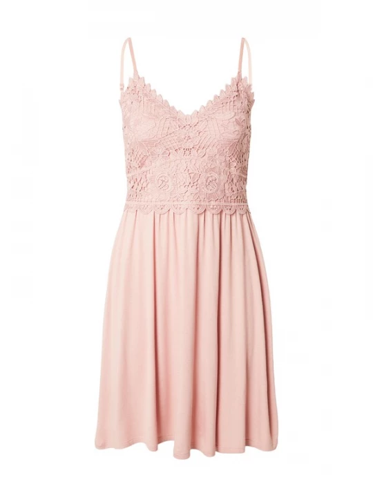 Foto van product ONLY Zomerjurk 'ONLHONEY' oudroze